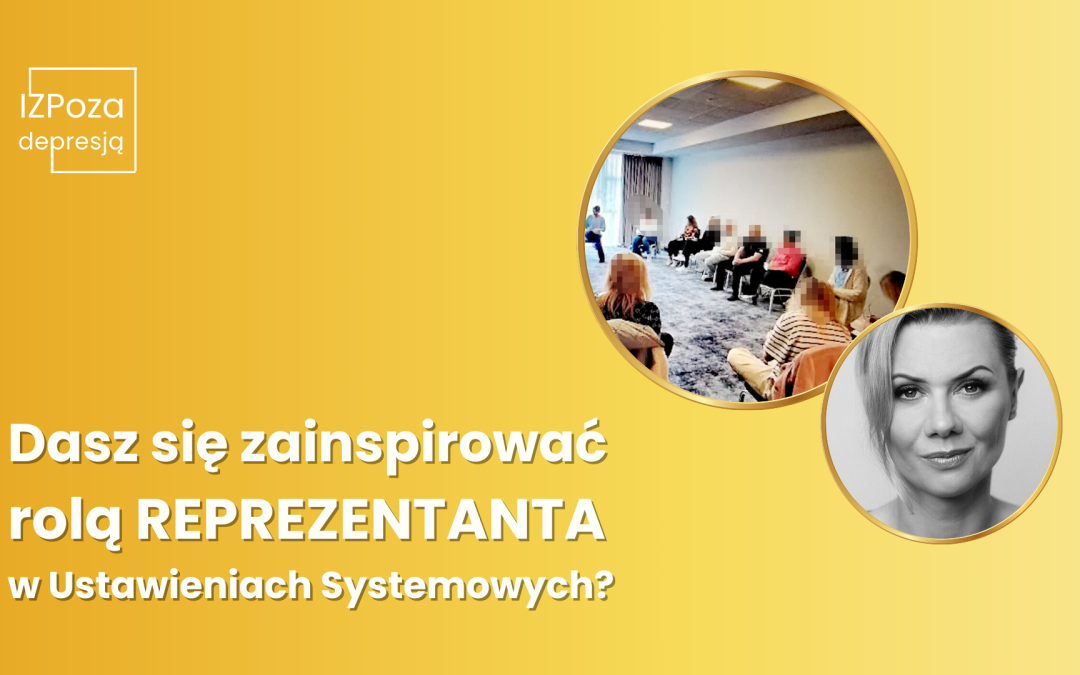 Dasz się zainspirować rolą REPREZENTANTA w Ustawieniach Systemowych? 